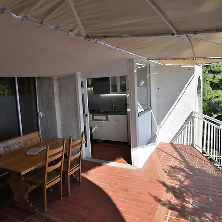 Apartments Mako Pisak Exterior photo