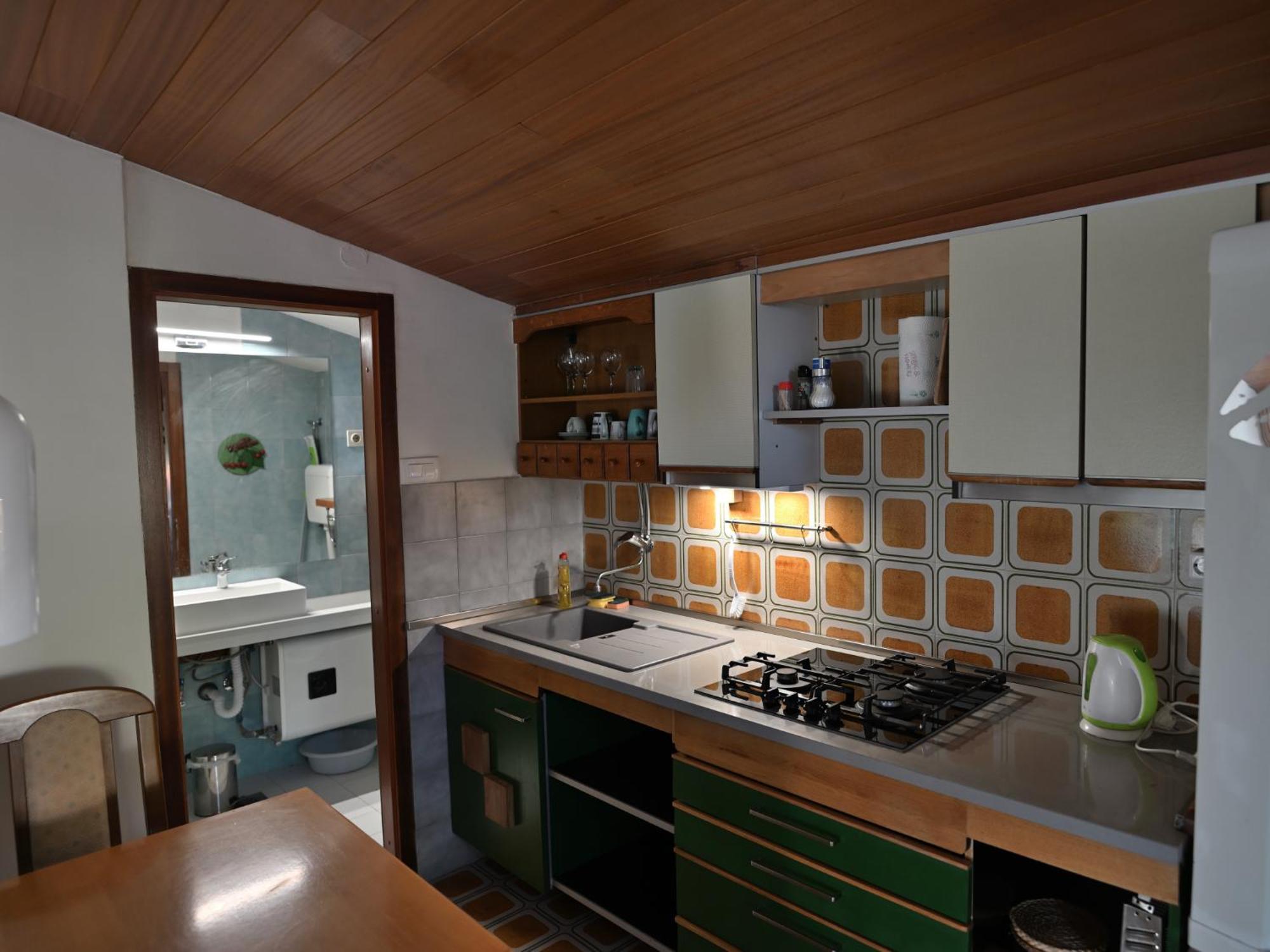 Apartment Mako *