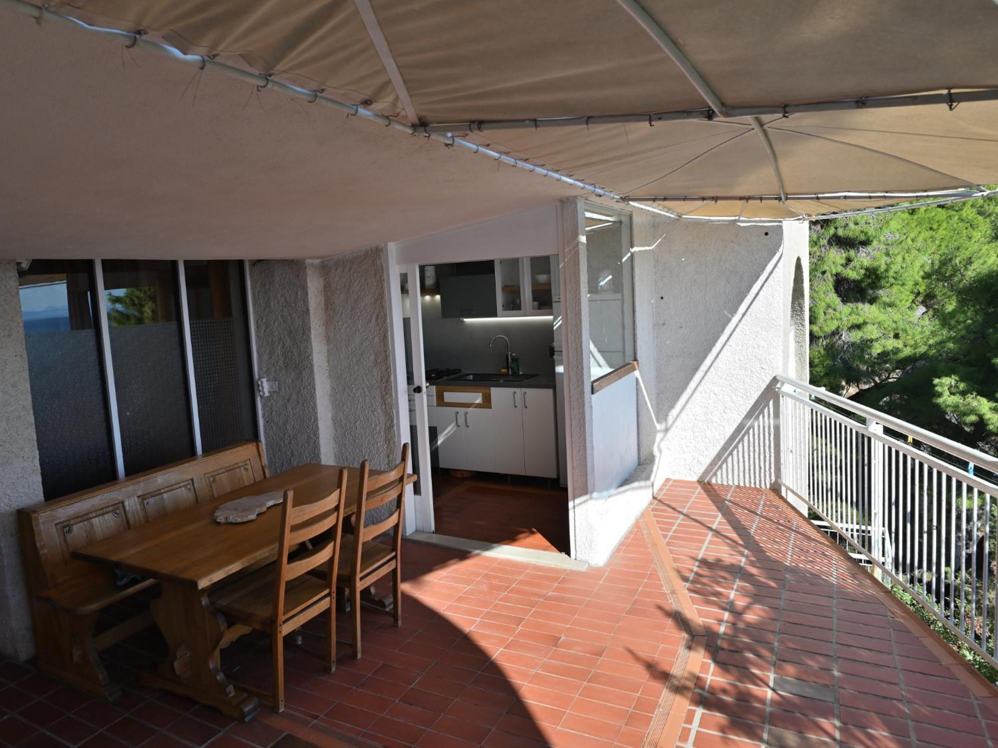 Apartment Mako Pisak
