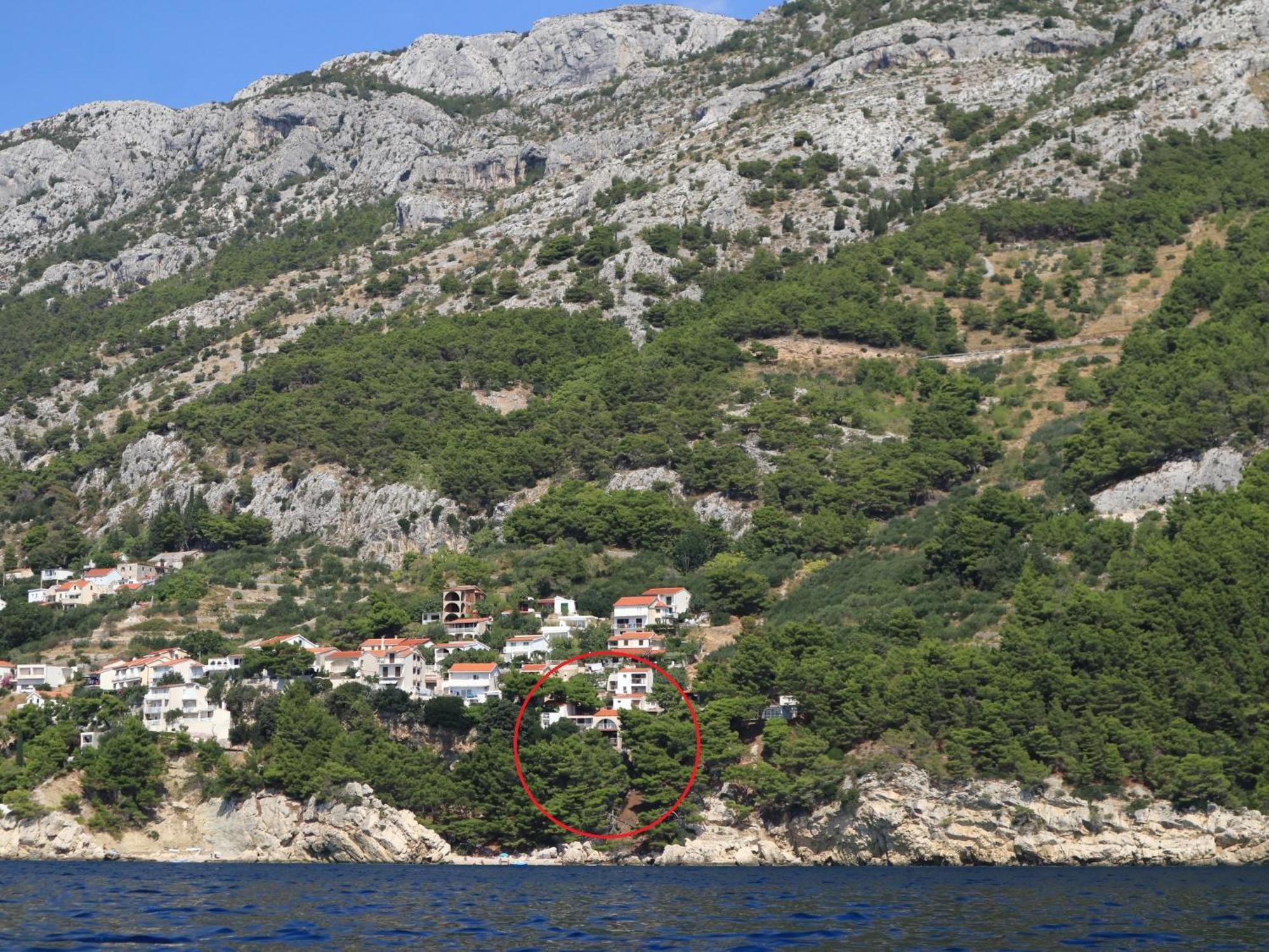 Mako Apartman Pisak